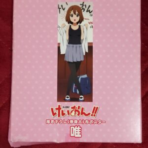 K-On cloth poster. 6" #7