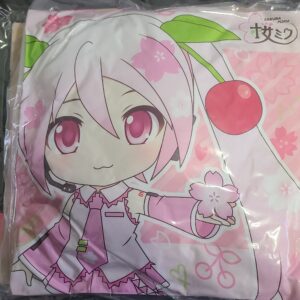 Sakura Miku Pillow
